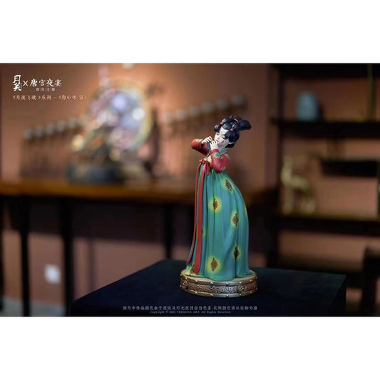 Yue Guan Studio x A Night Banquet in a Tang Palace - Tang Xiaomei - Palace Maid