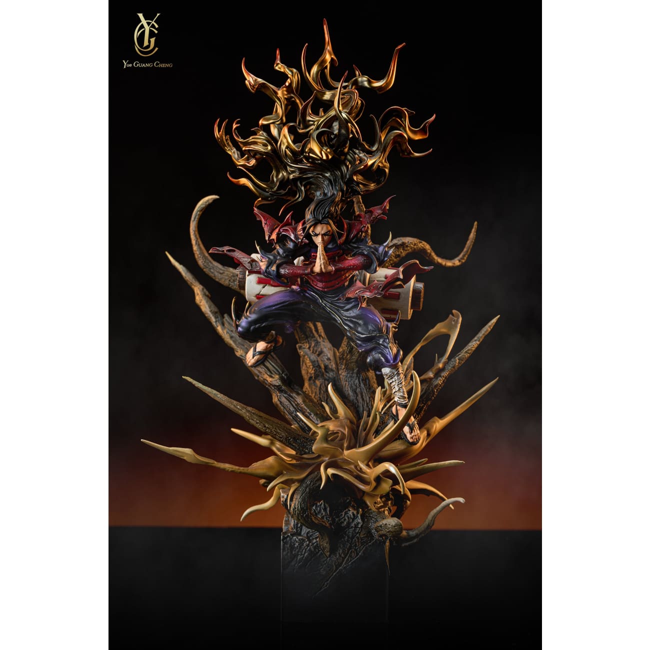 Yue Guang Cheng Studio - Hashirama Senju