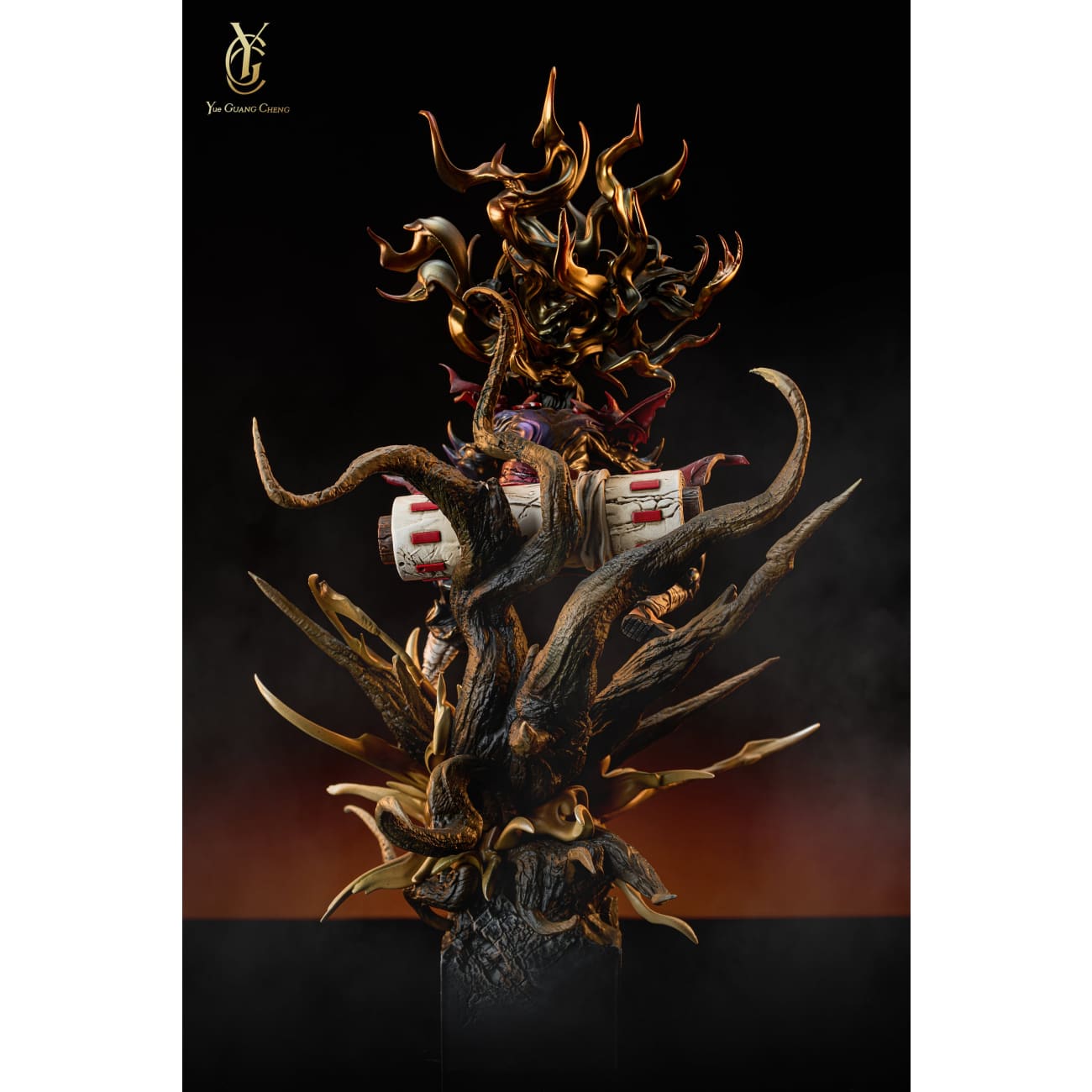 Yue Guang Cheng Studio - Hashirama Senju