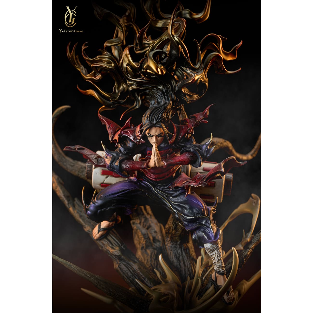 Yue Guang Cheng Studio - Hashirama Senju