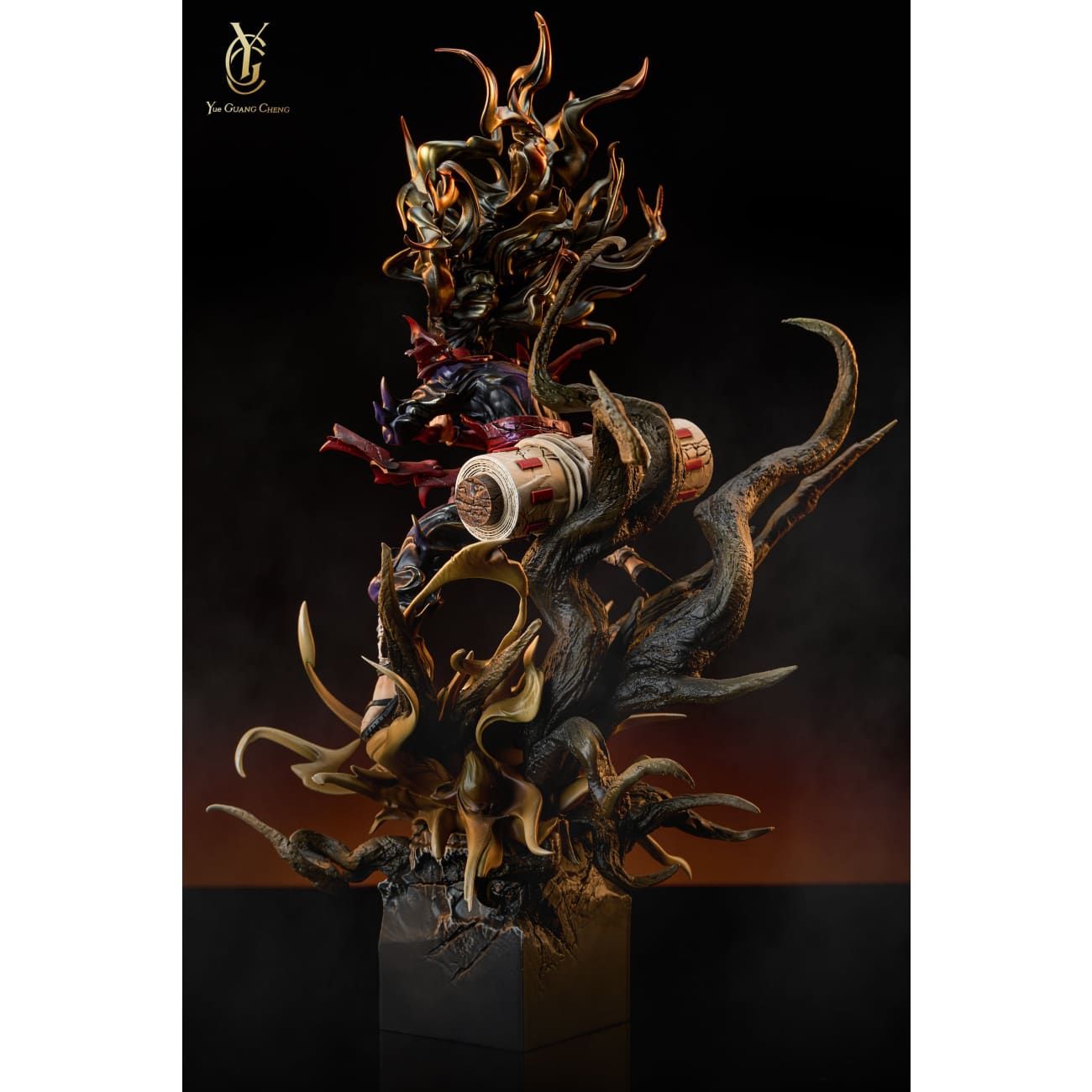 Yue Guang Cheng Studio - Hashirama Senju