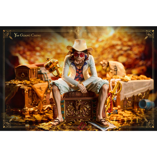 Yue Guang Cheng Studio - Monkey D. Luffy Film: Gold Ver.