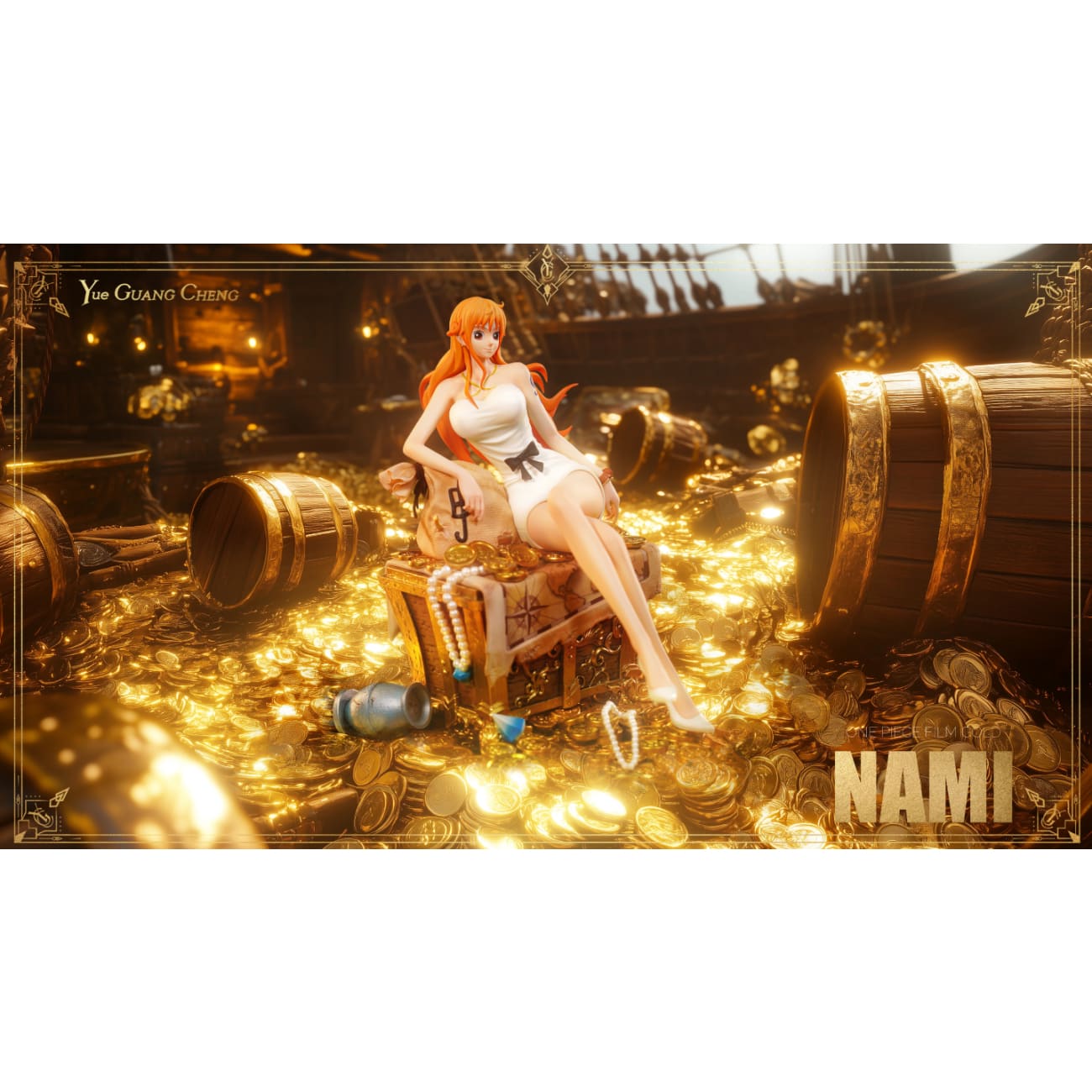 Yue Guang Cheng Studio - Nami