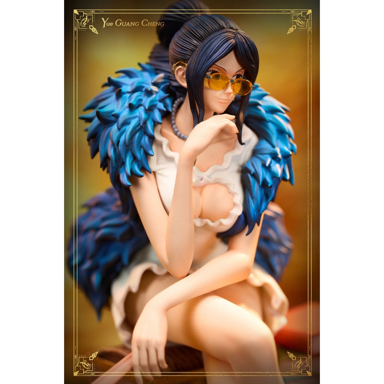 Yue Guang Cheng Studio - Nico Robin Film: Gold Ver.
