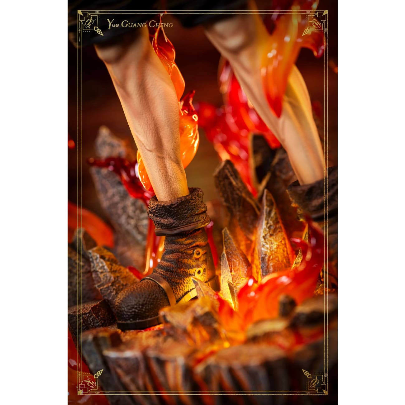 Yue Guang Cheng Studio - Portgas D. Ace [2 Variants]