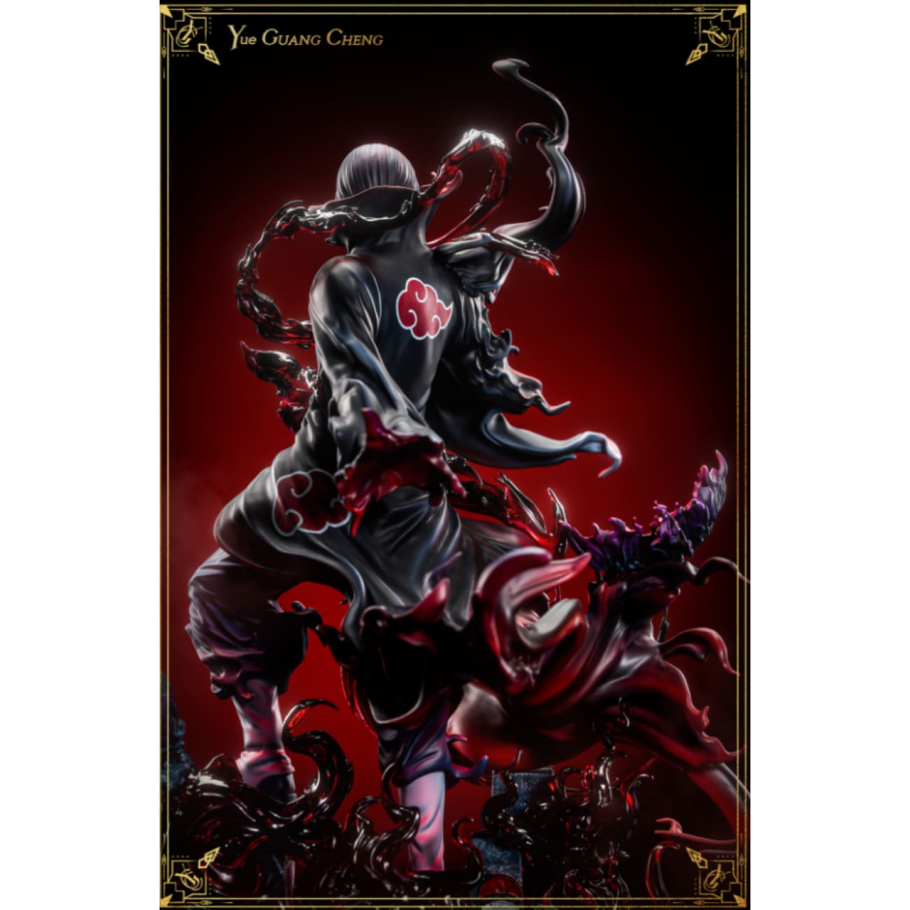 Yue Guang Cheng Studio - Uchiha Itachi