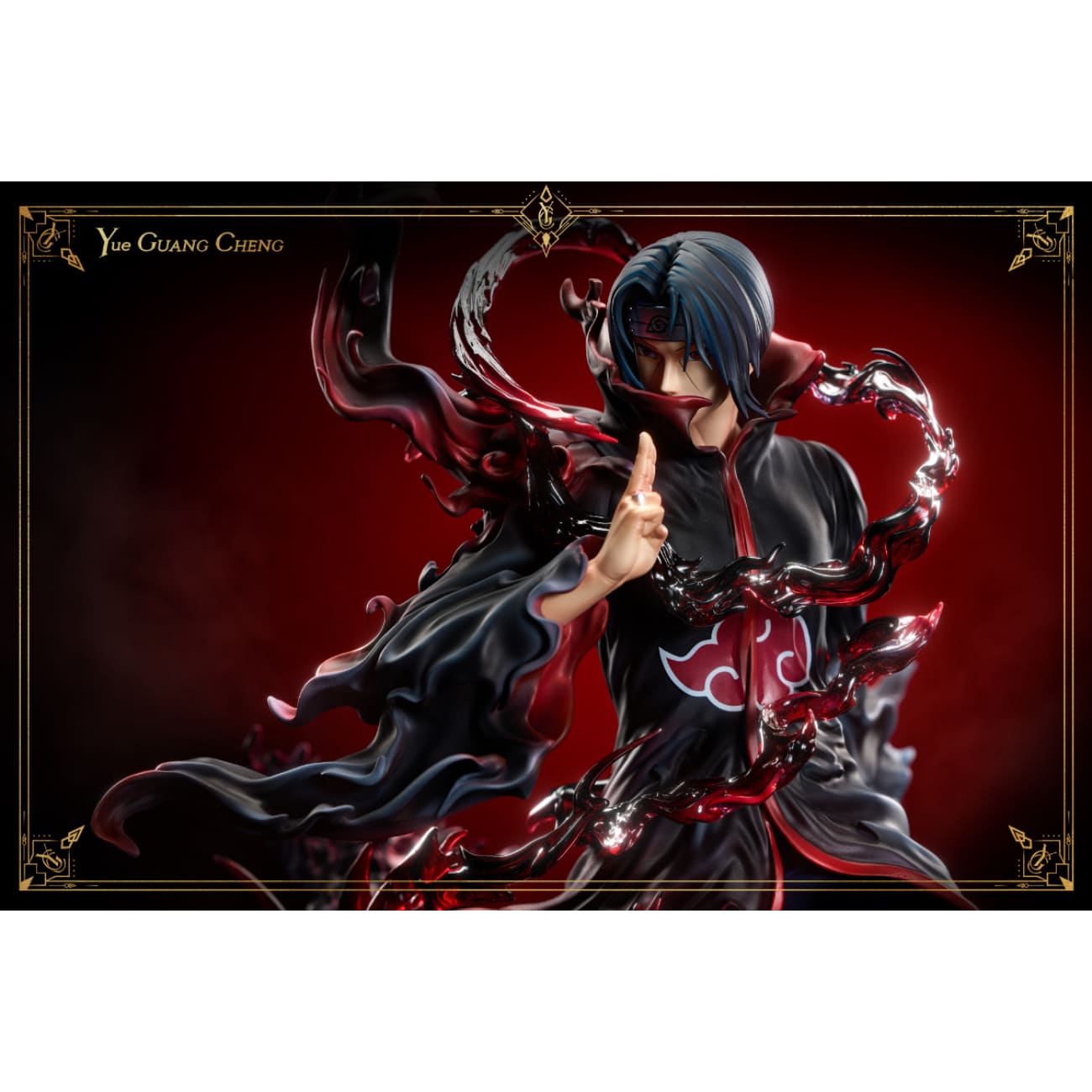 Yue Guang Cheng Studio - Uchiha Itachi