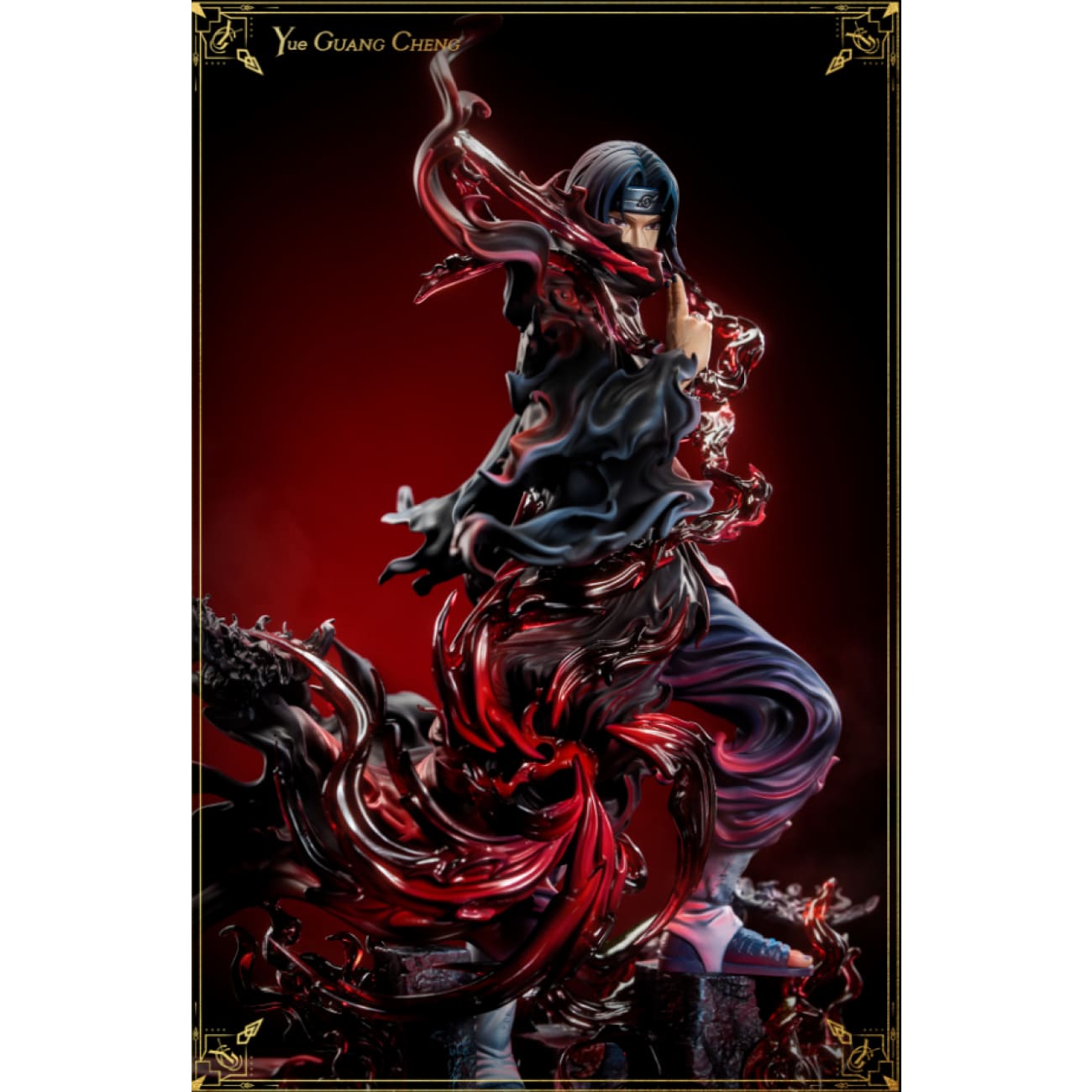 Yue Guang Cheng Studio - Uchiha Itachi