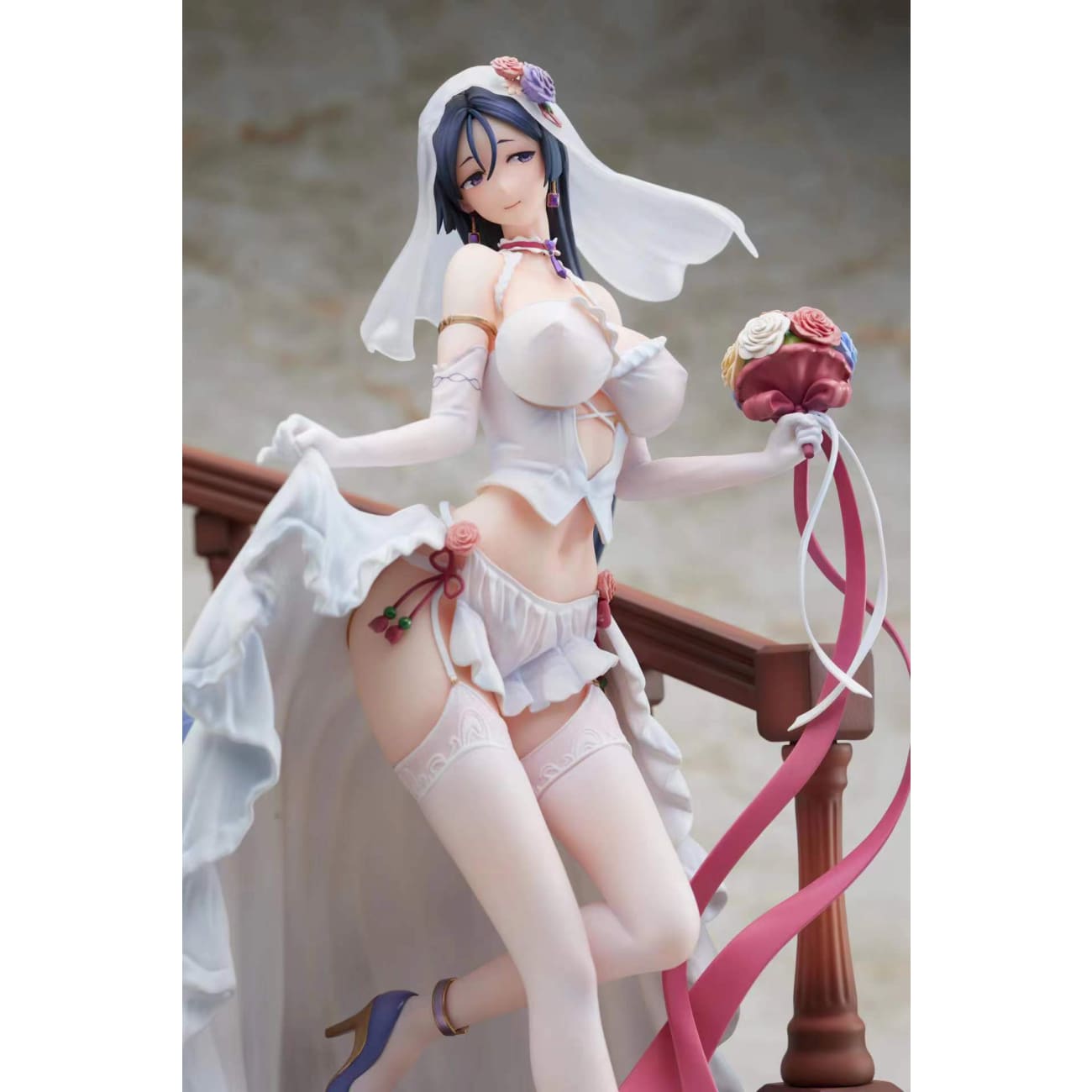 Yue Xing She - Minamoto no Raikou Wedding Dress Ver. [Cast Off]
