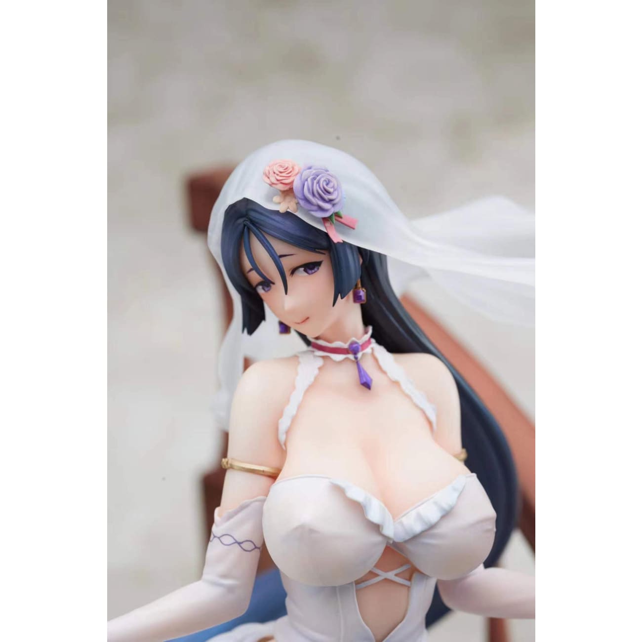 Yue Xing She - Minamoto no Raikou Wedding Dress Ver. [Cast Off]