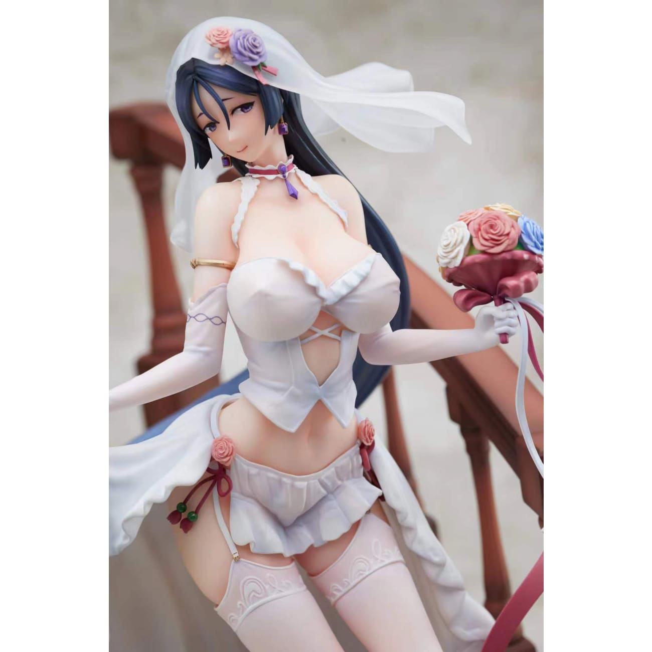 Yue Xing She - Minamoto no Raikou Wedding Dress Ver. [Cast Off]
