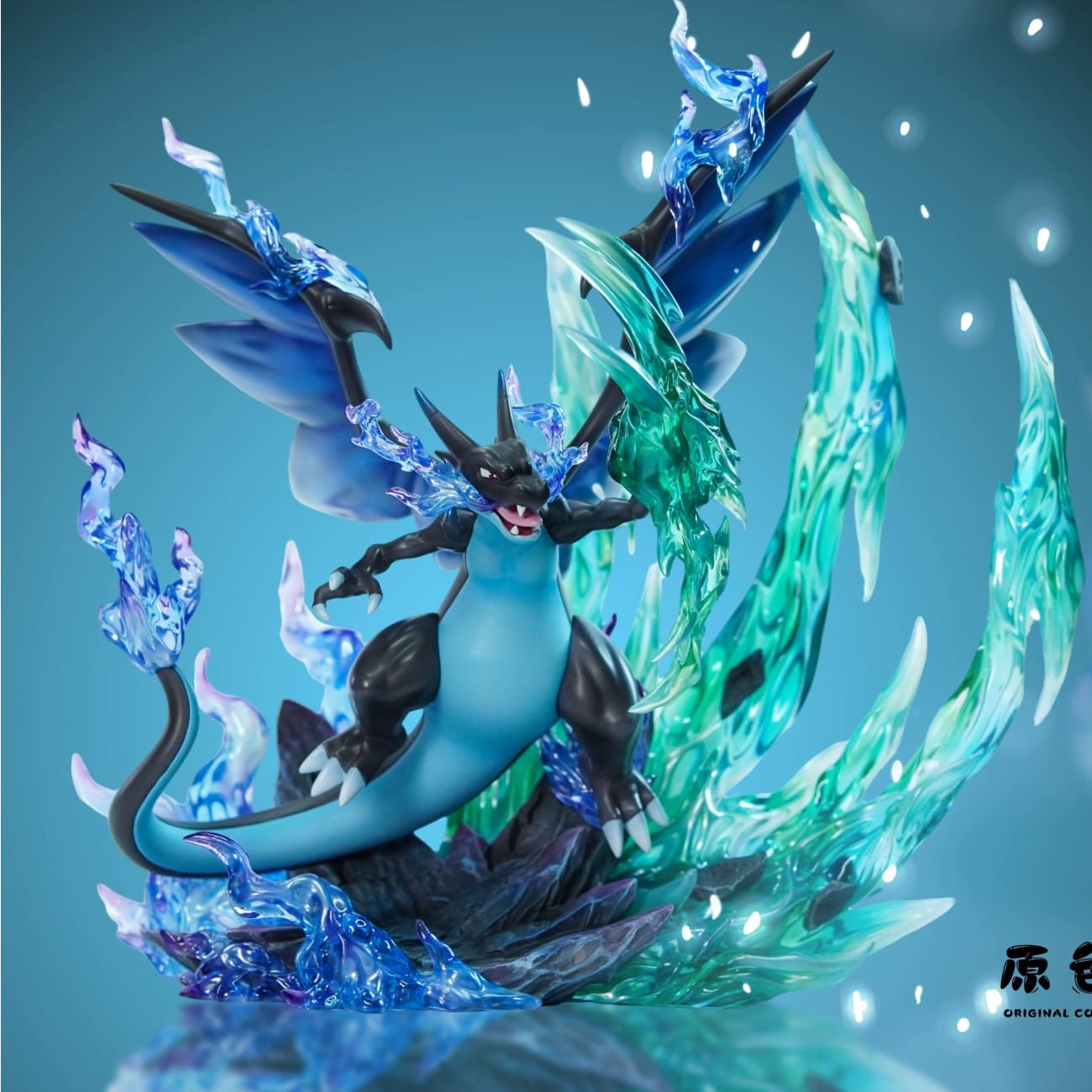 Yue Zhi Shi Studio & Sjd Studio - Charizard [2 Variants]