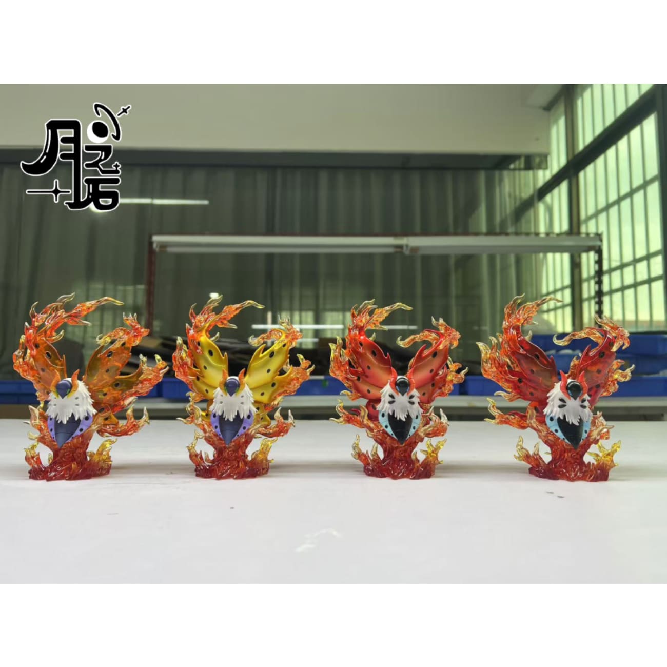 Yue Zhi Shi Studio - Volcarona [4 Variants]