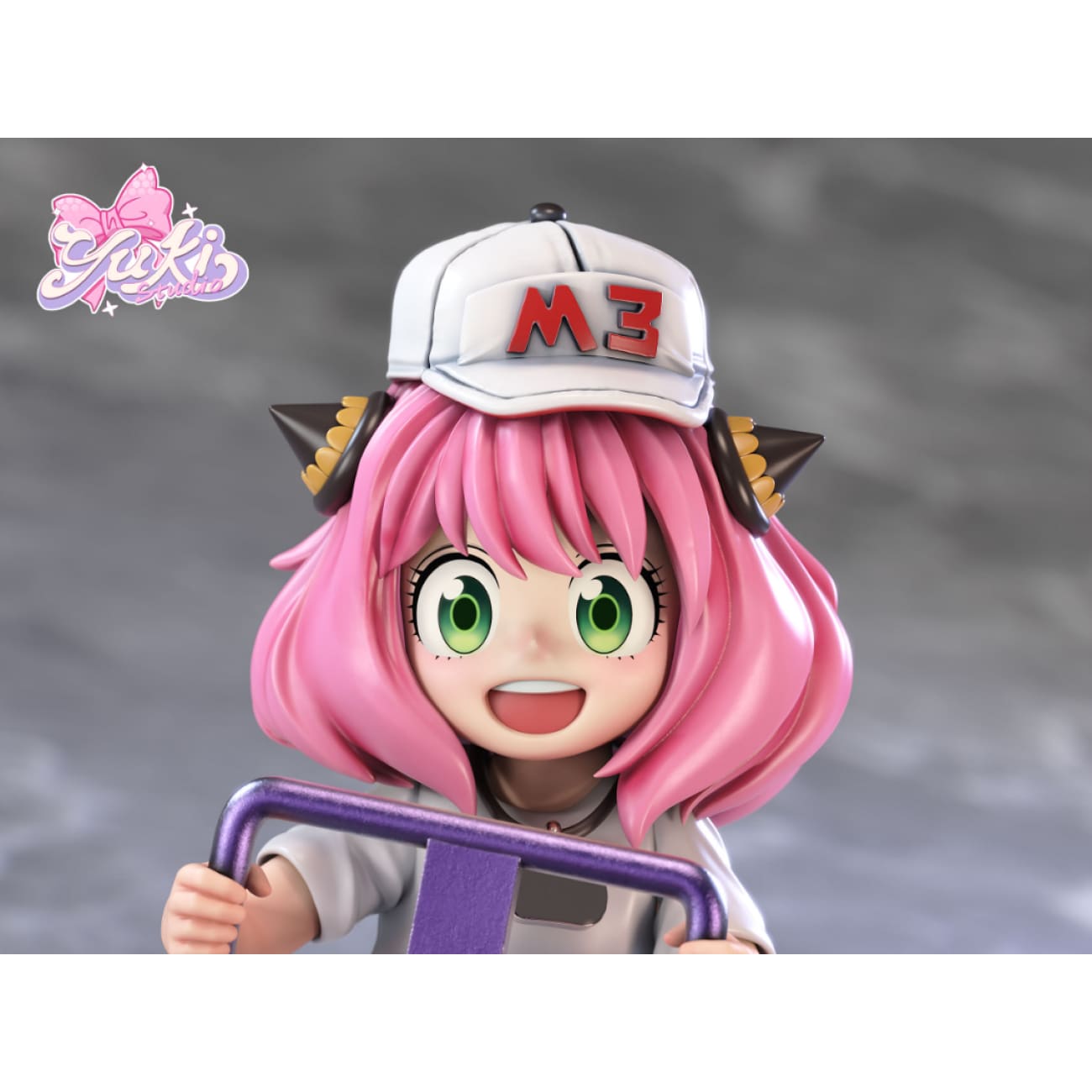 Yuki Studio - Diss Anya Forger