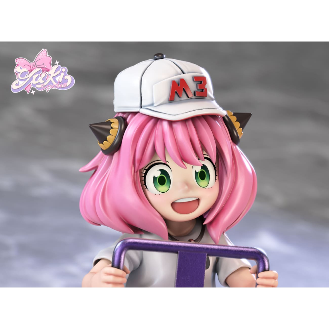 Yuki Studio - Diss Anya Forger