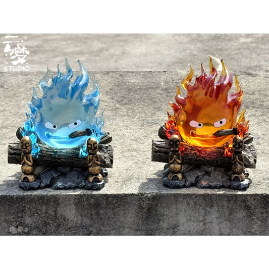 Yun Meng Studio - Calcifer [2 Variants]