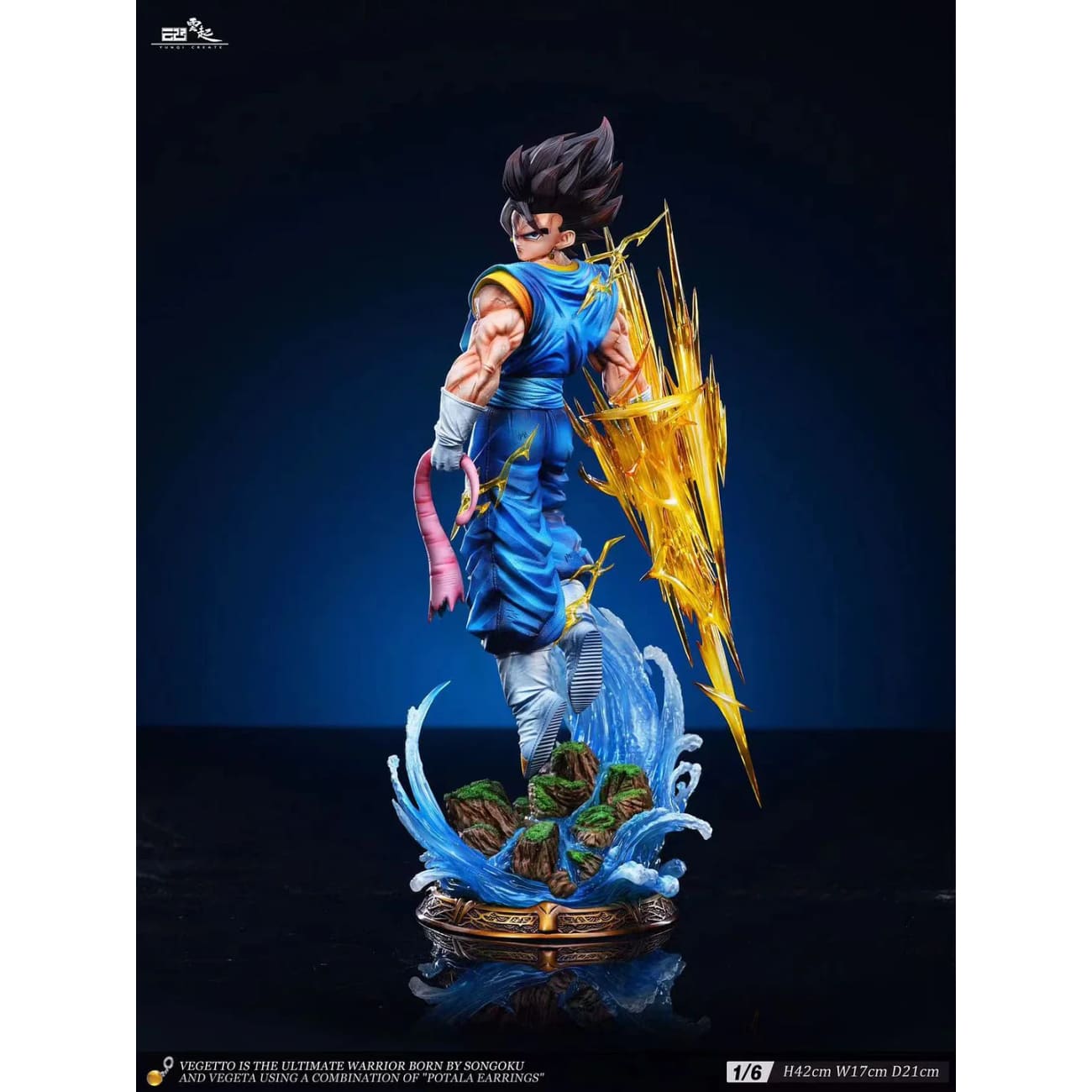Yun Qi Studio - Vegetto