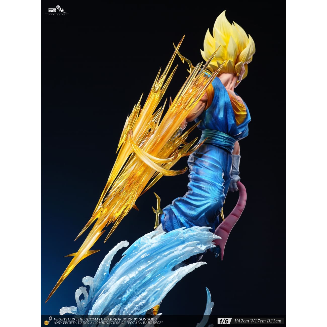 Yun Qi Studio - Vegetto