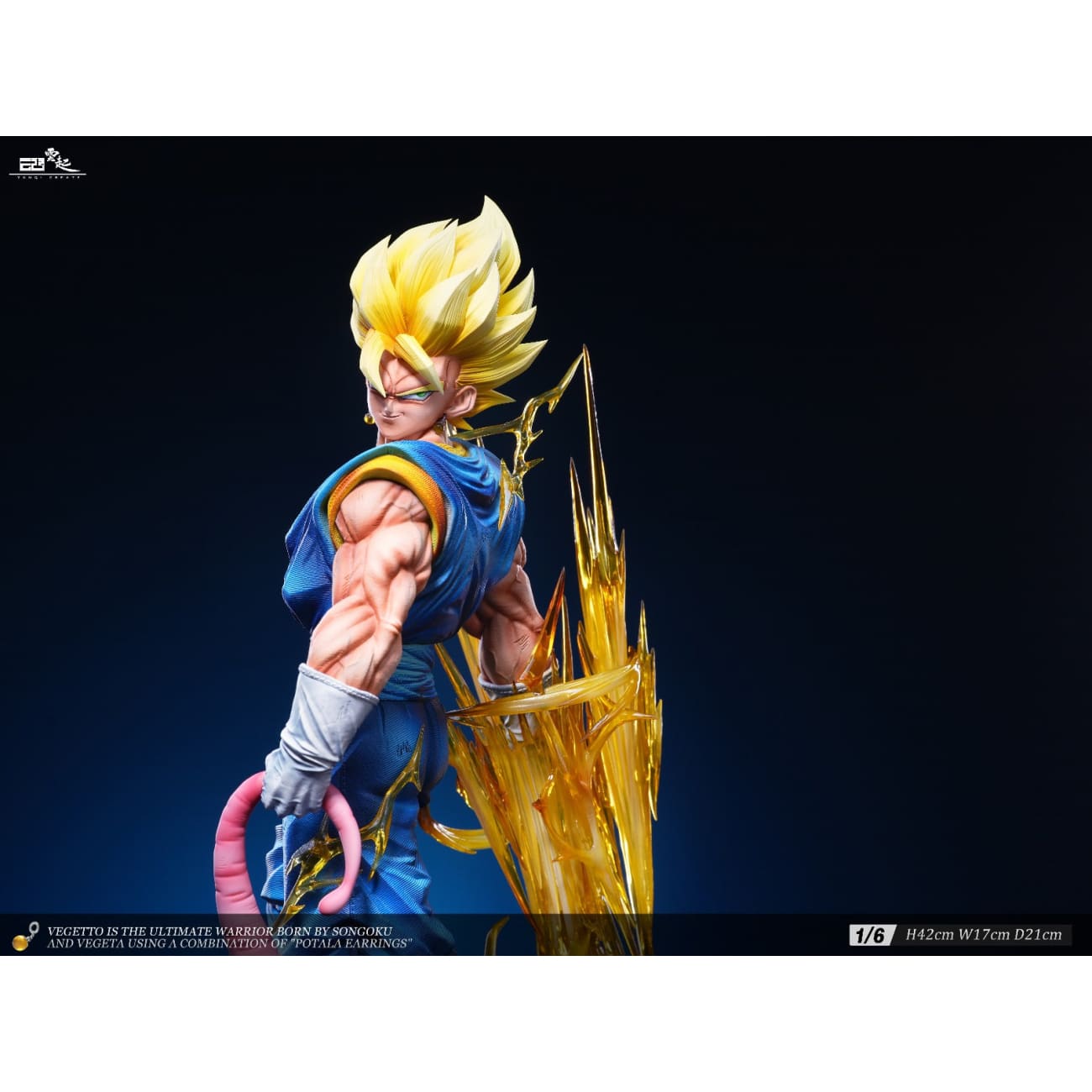 Yun Qi Studio - Vegetto
