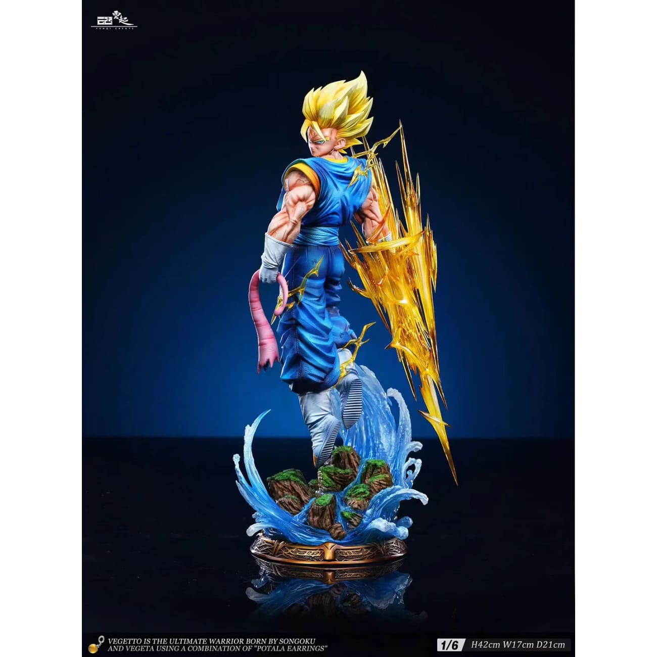 Yun Qi Studio - Vegetto