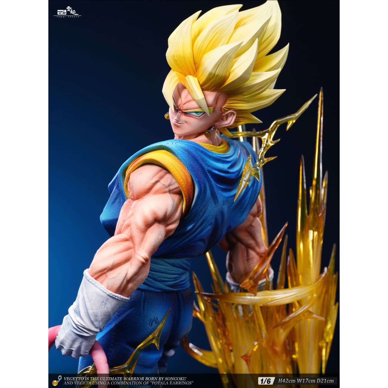 Yun Qi Studio - Vegetto
