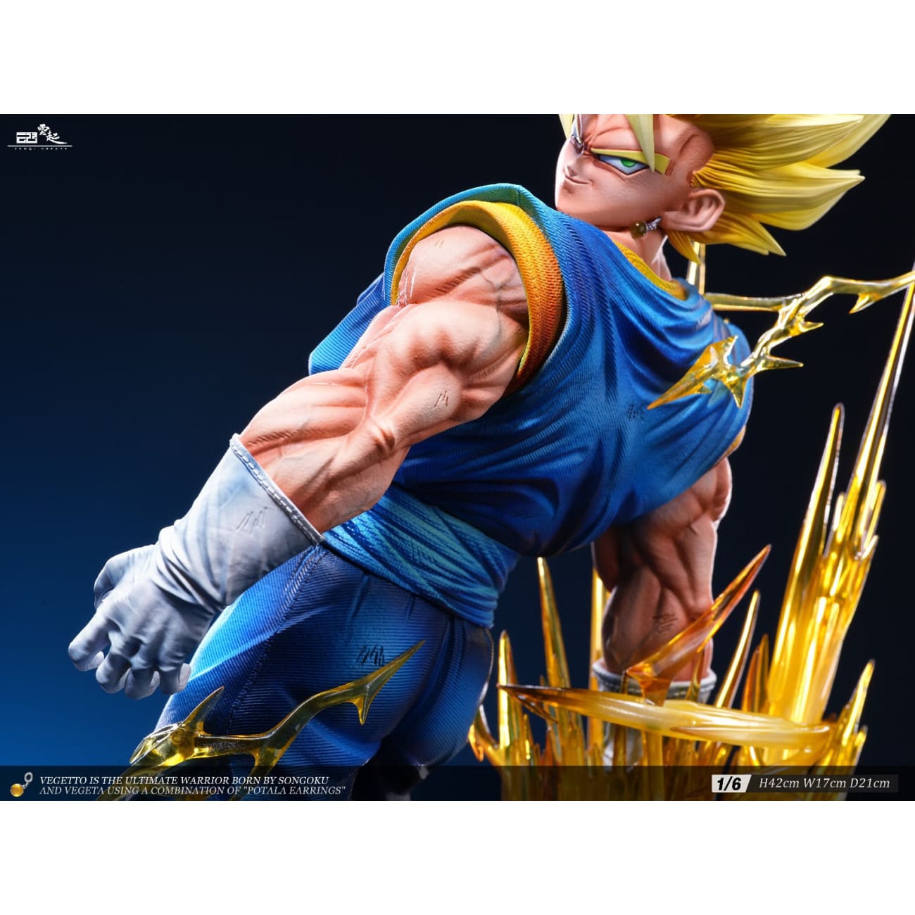 Yun Qi Studio - Vegetto