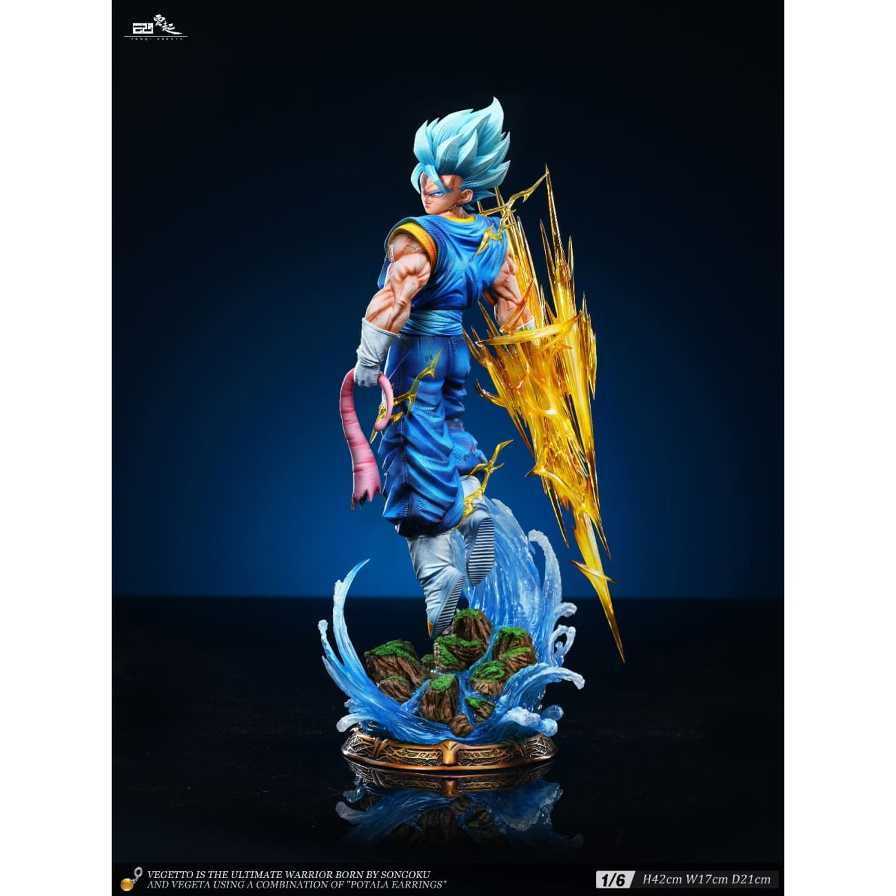 Yun Qi Studio - Vegetto