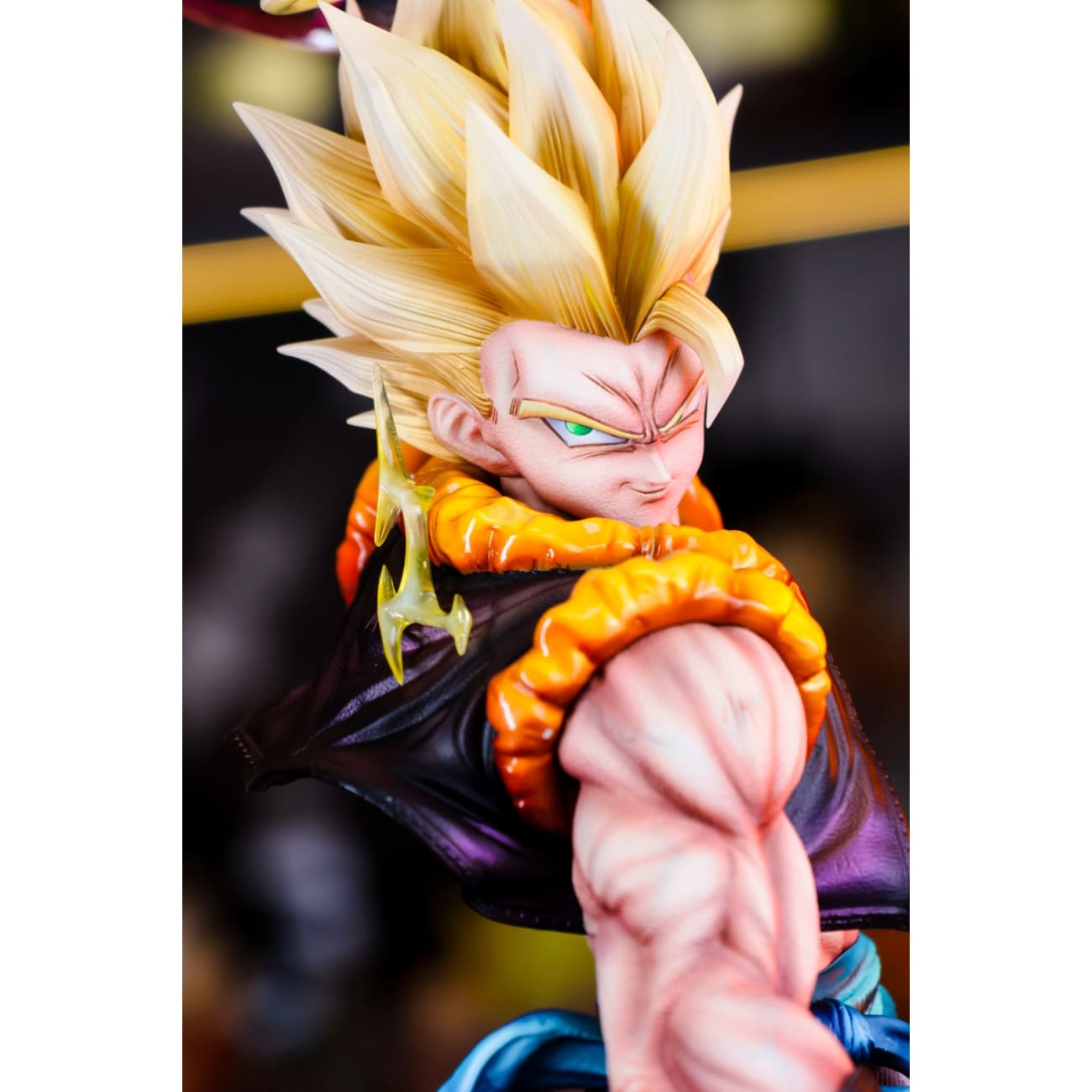 Yun Qi Studio / YQ - Gogeta [2 Variants]