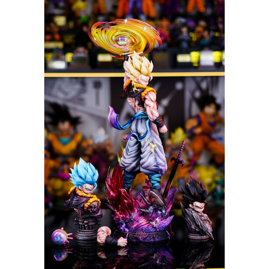 Yun Qi Studio / YQ - Gogeta [2 Variants]