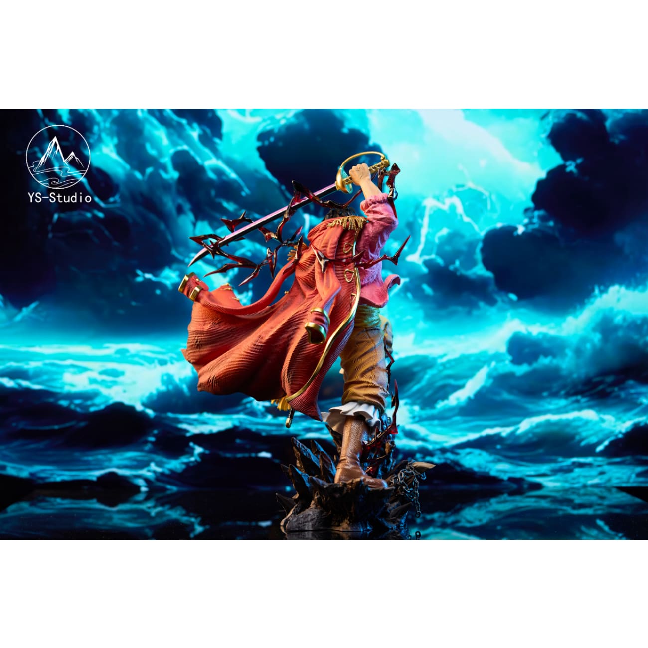 Yun Shan Studio - Gol D. Roger