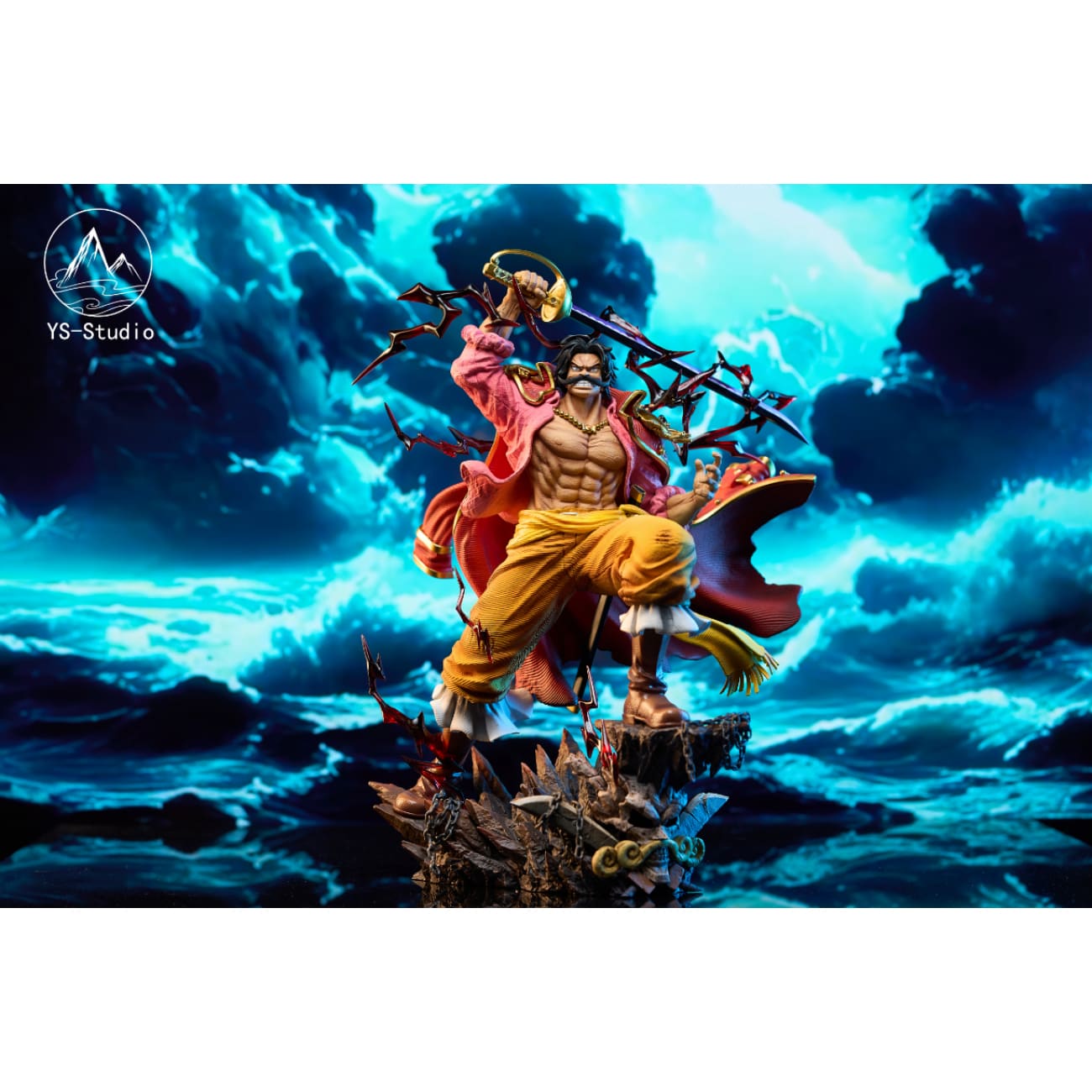 Yun Shan Studio - Gol D. Roger