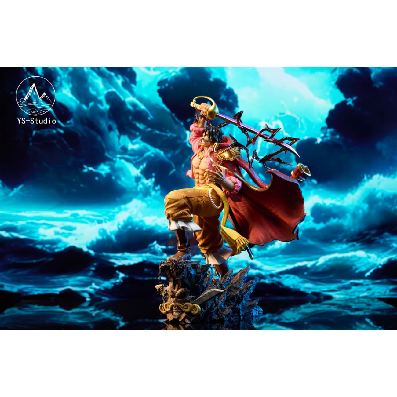 Yun Shan Studio - Gol D. Roger