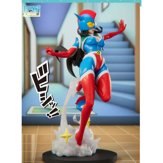YUNMENG Studio - Sexy Action Kamen