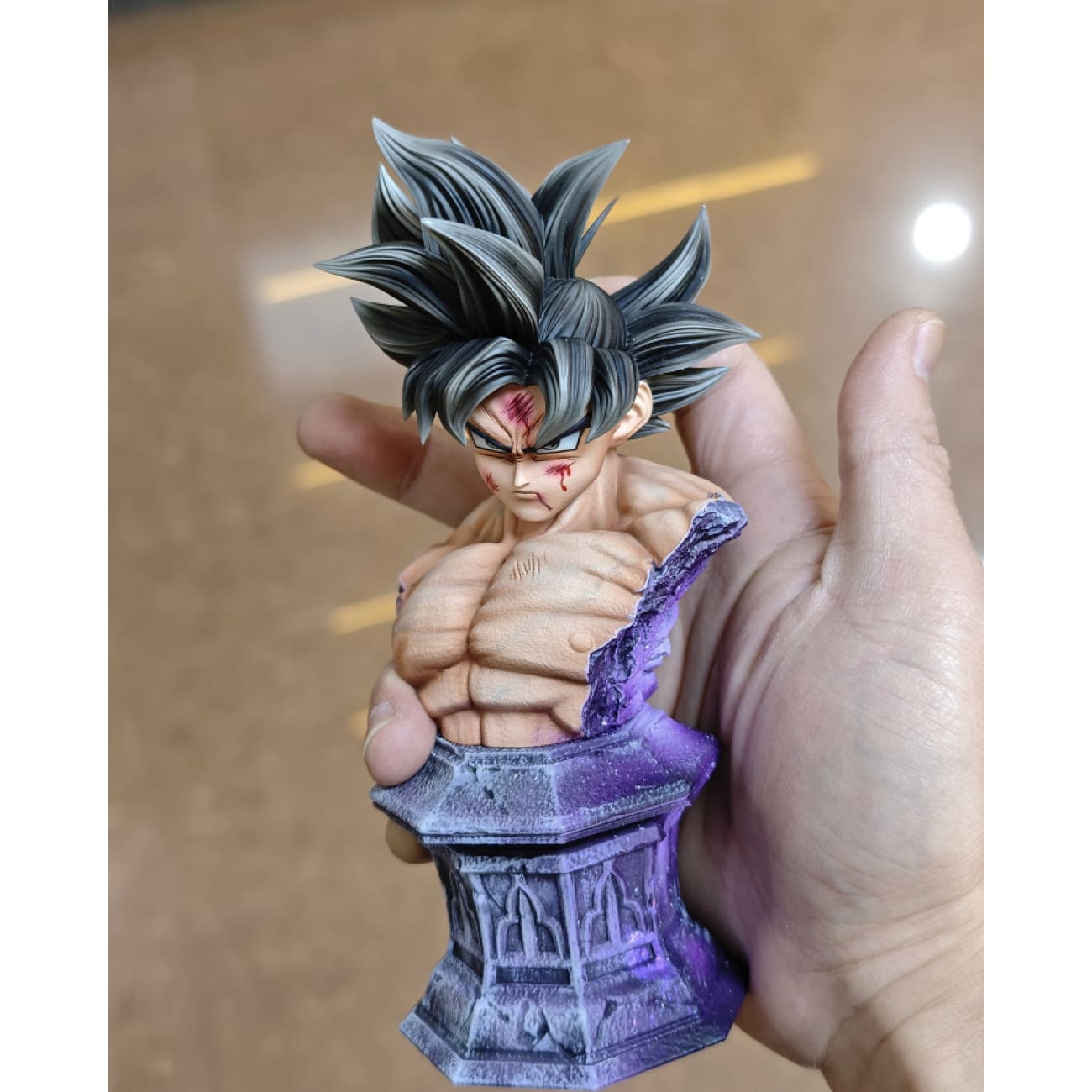 YunQi Create - Migatte no Gokui Son Goku [2 Variants]