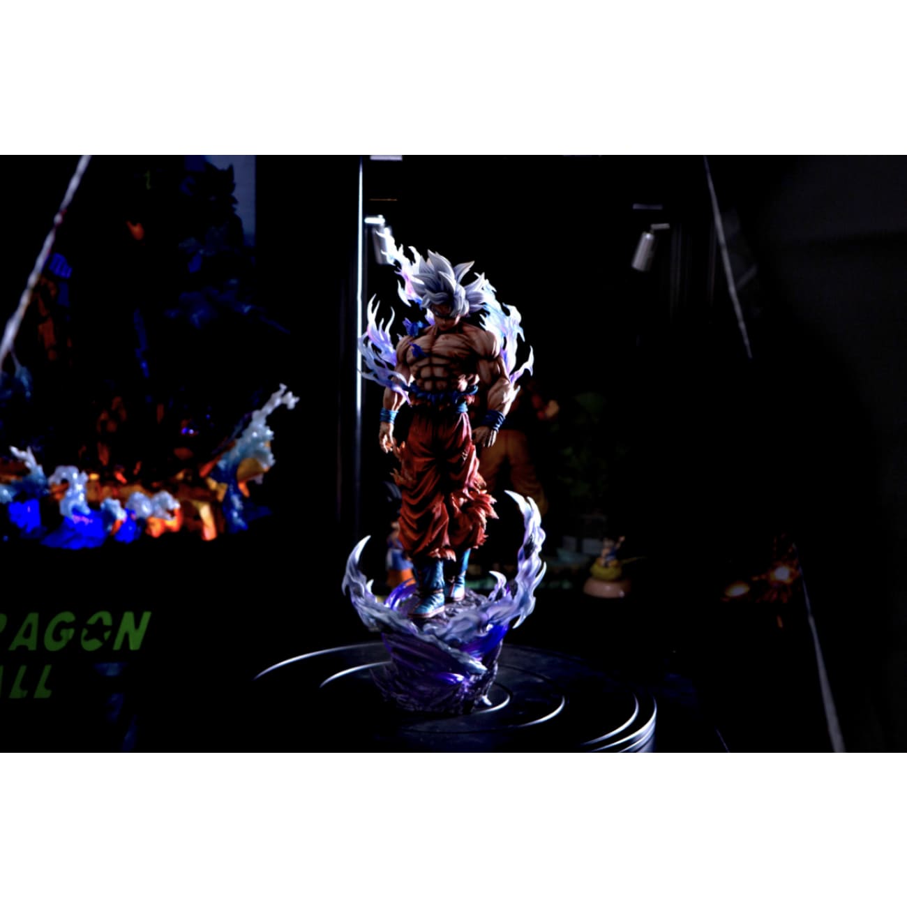 YunQi Create - Migatte no Gokui Son Goku [2 Variants]