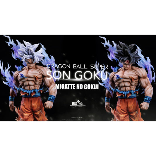 YunQi Create - Migatte no Gokui Son Goku [2 Variants]
