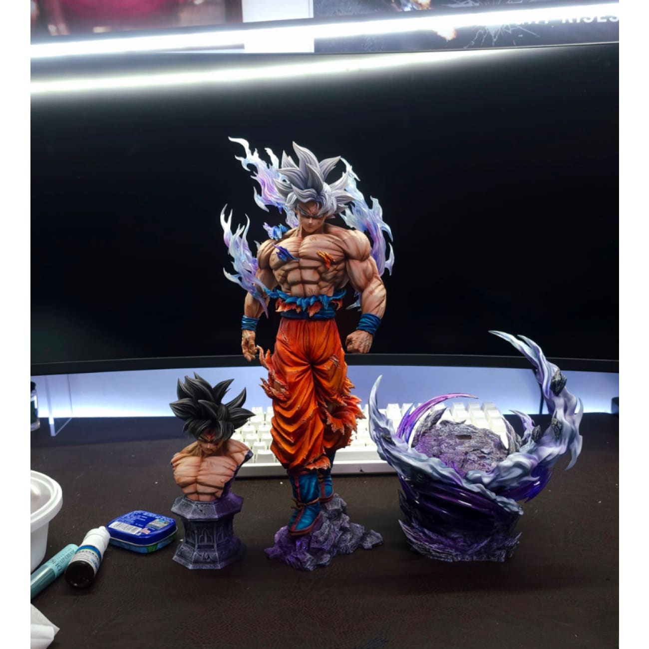 YunQi Create - Migatte no Gokui Son Goku [2 Variants]