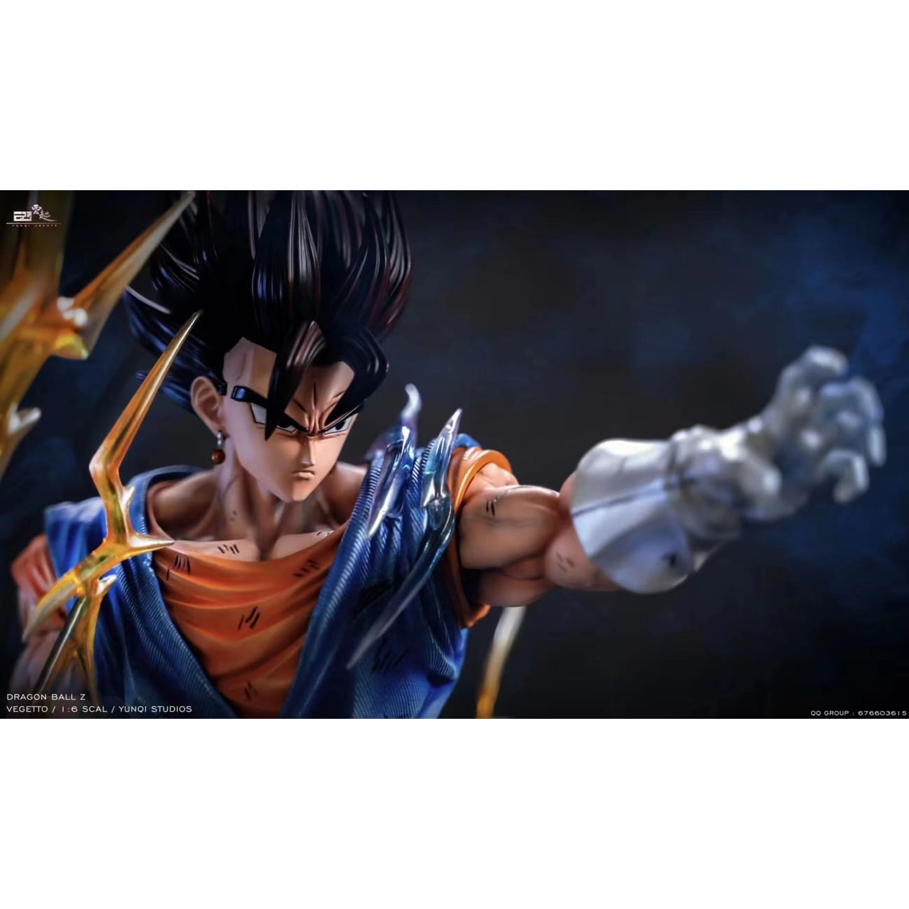 YunQi Studio - Vegetto