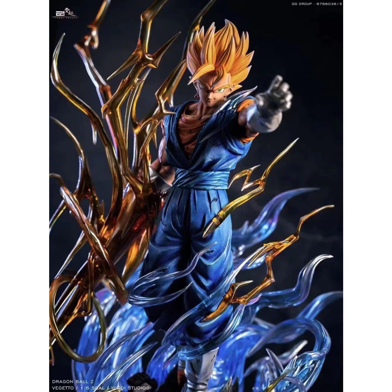 YunQi Studio - Vegetto