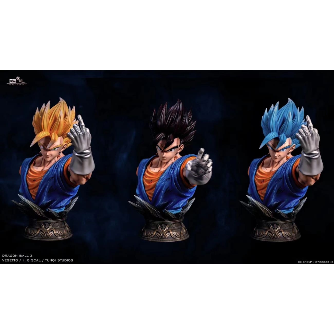 YunQi Studio - Vegetto
