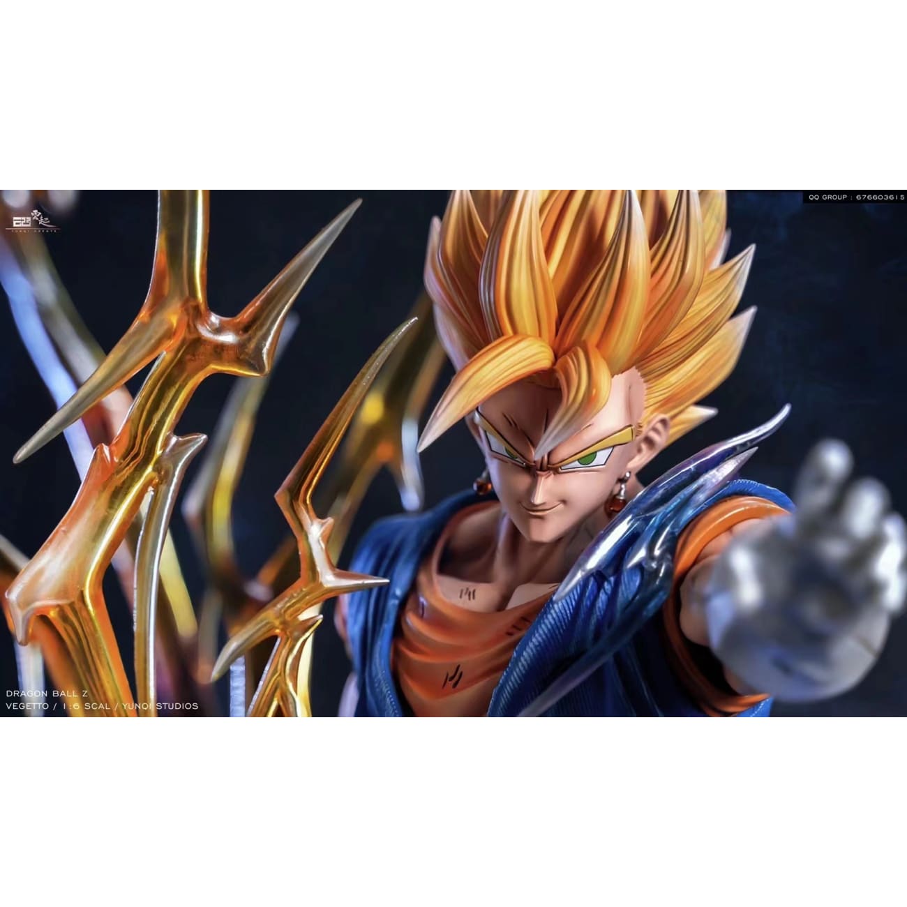 YunQi Studio - Vegetto