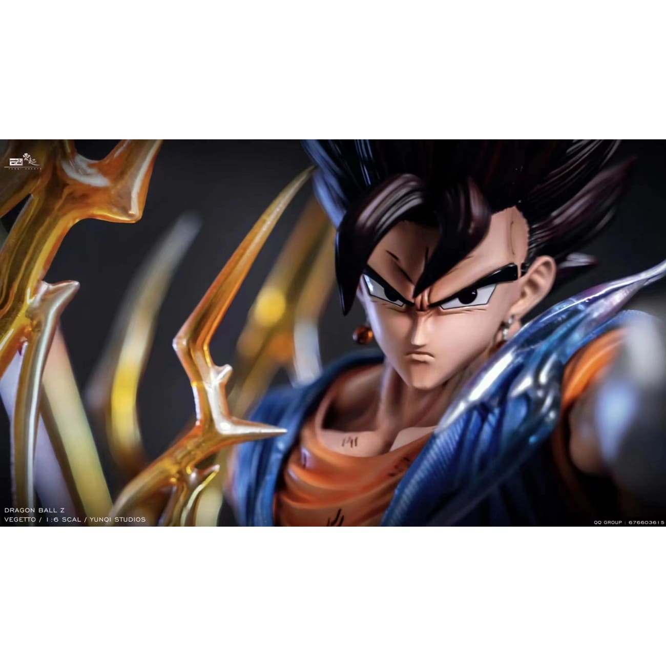 YunQi Studio - Vegetto
