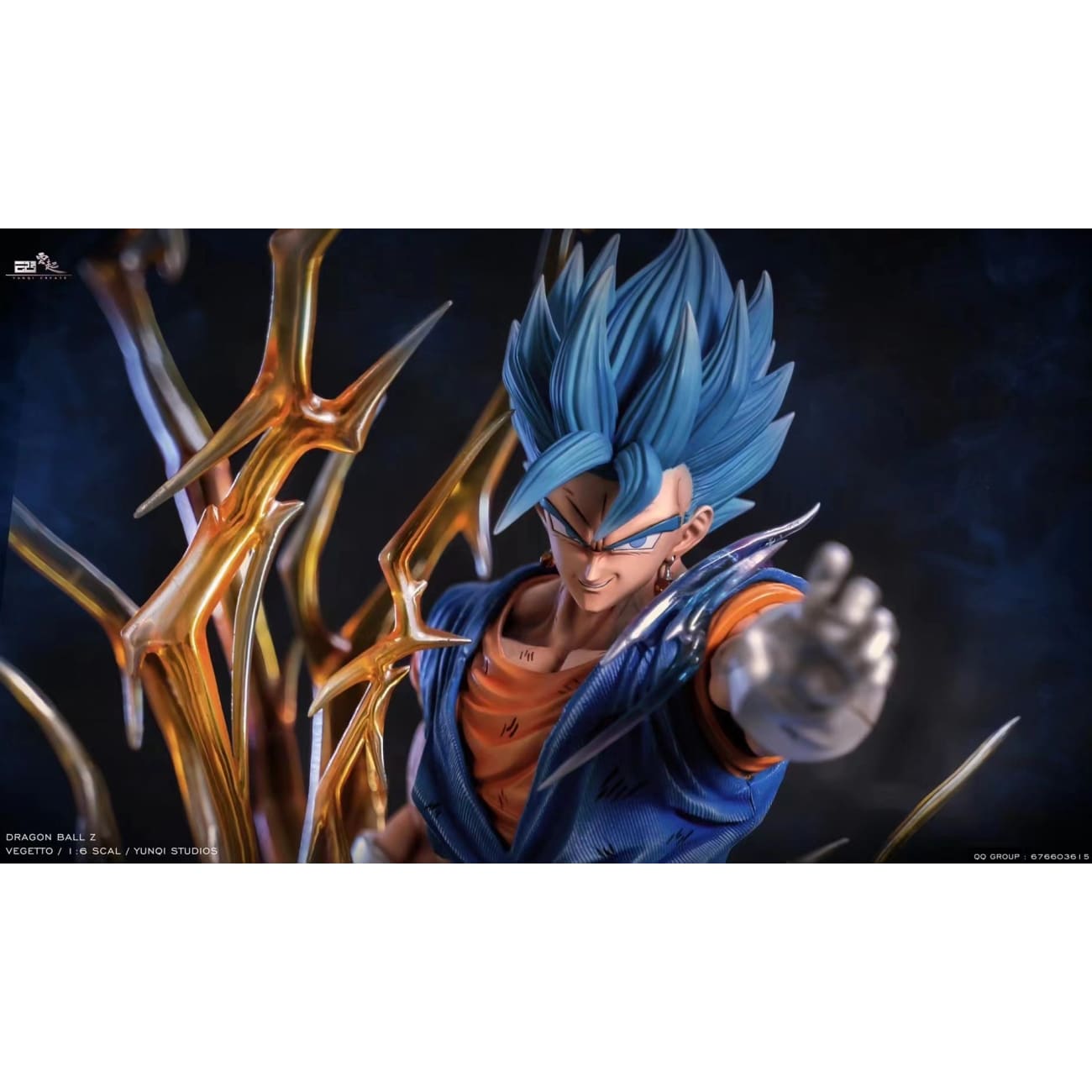 YunQi Studio - Vegetto