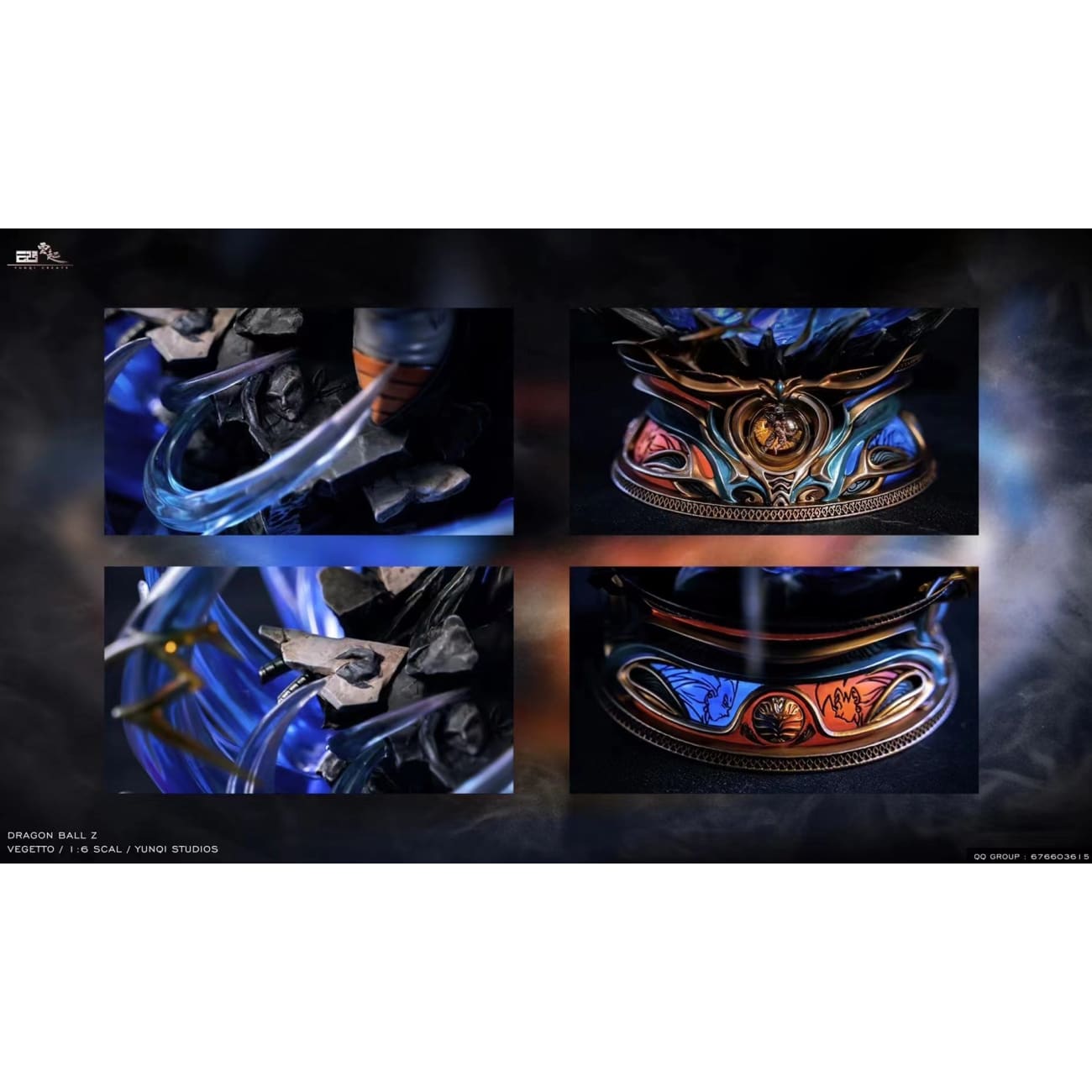 YunQi Studio - Vegetto