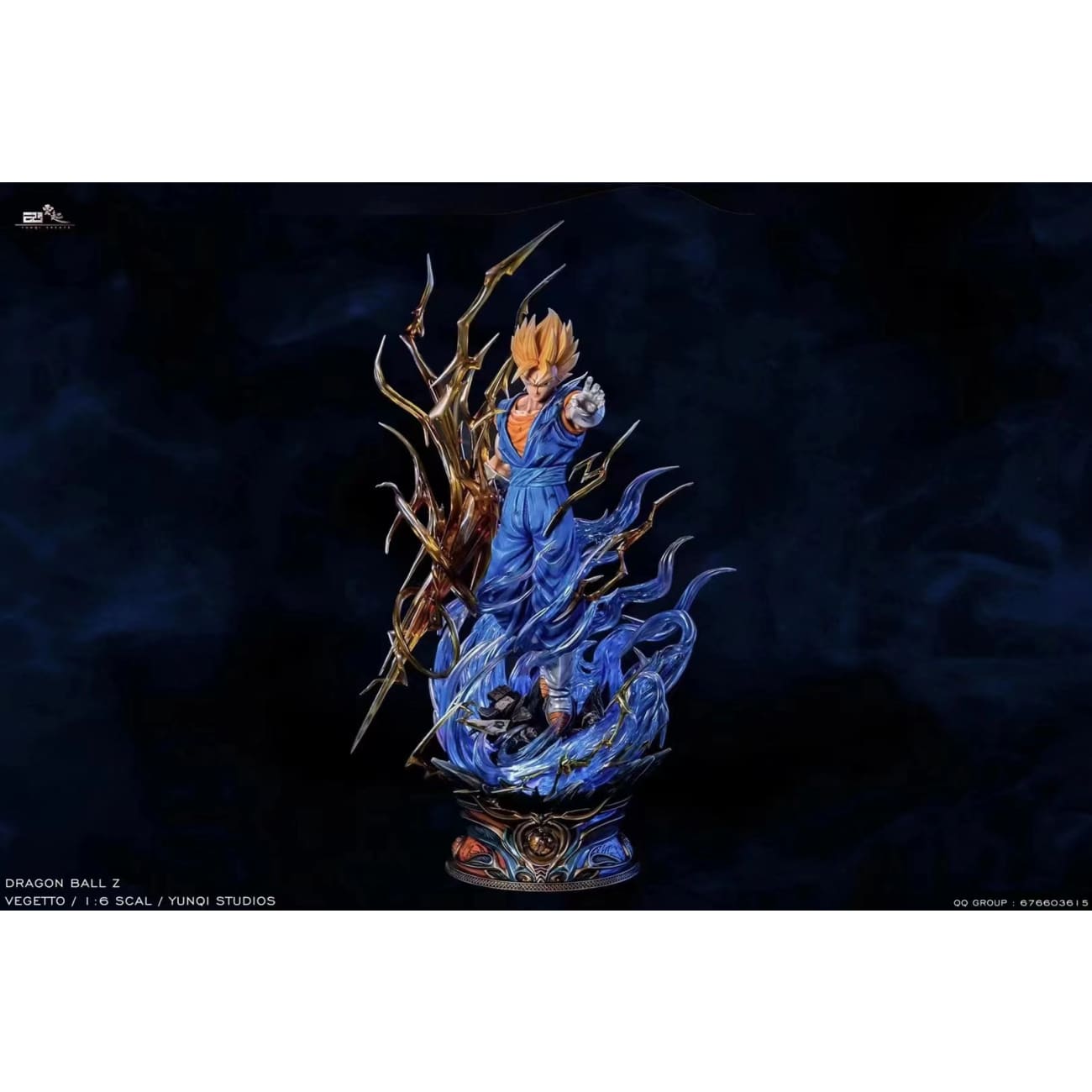 YunQi Studio - Vegetto