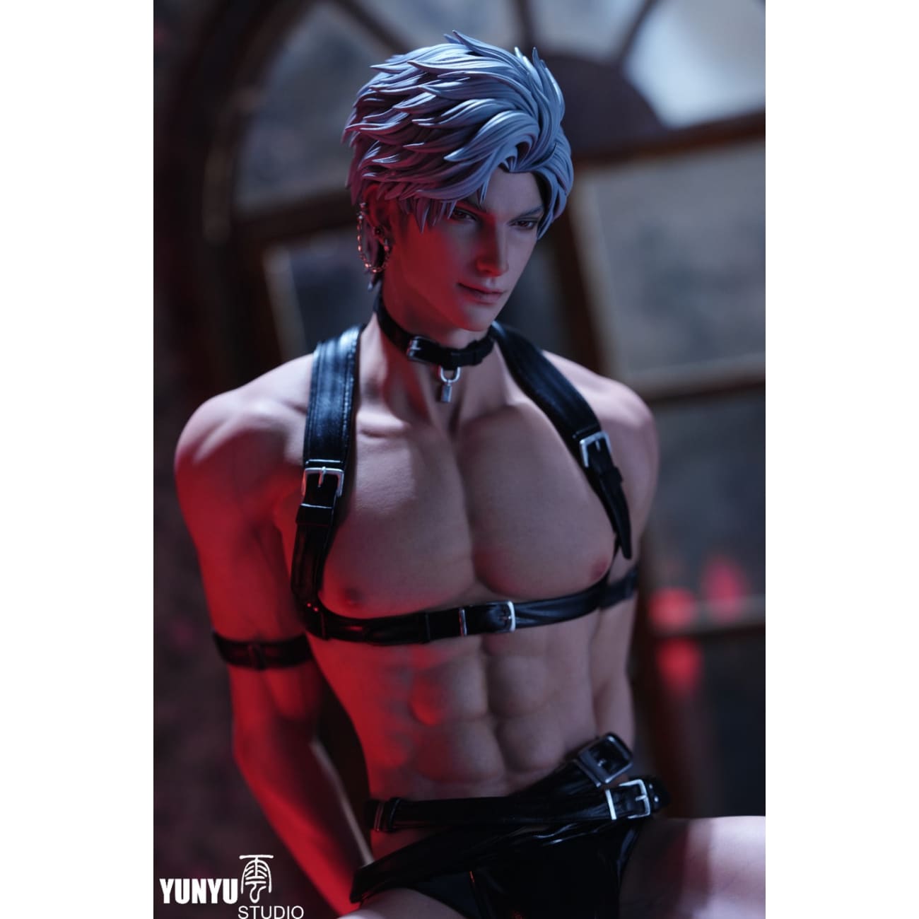 YUNYU Studio - Hunting Game Sylus [4 Variants]