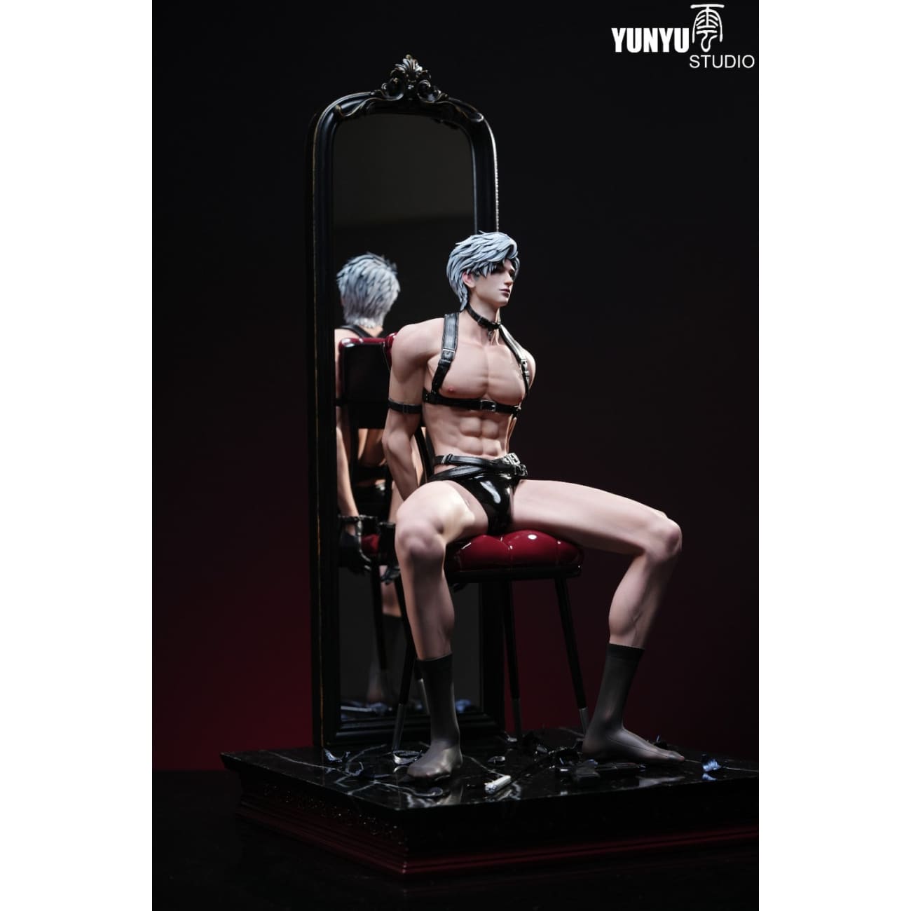 YUNYU Studio - Hunting Game Sylus [4 Variants]