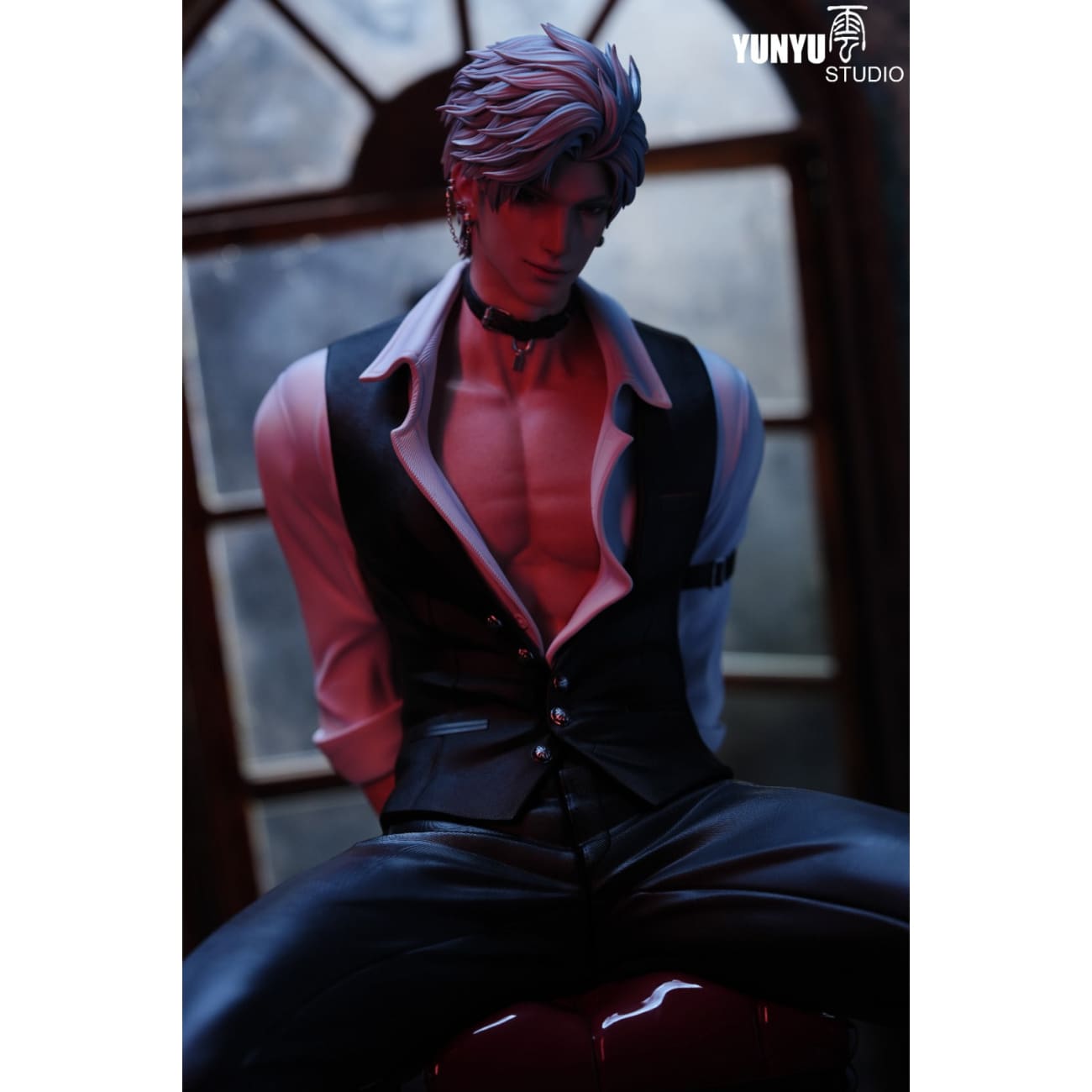 YUNYU Studio - Hunting Game Sylus [4 Variants]