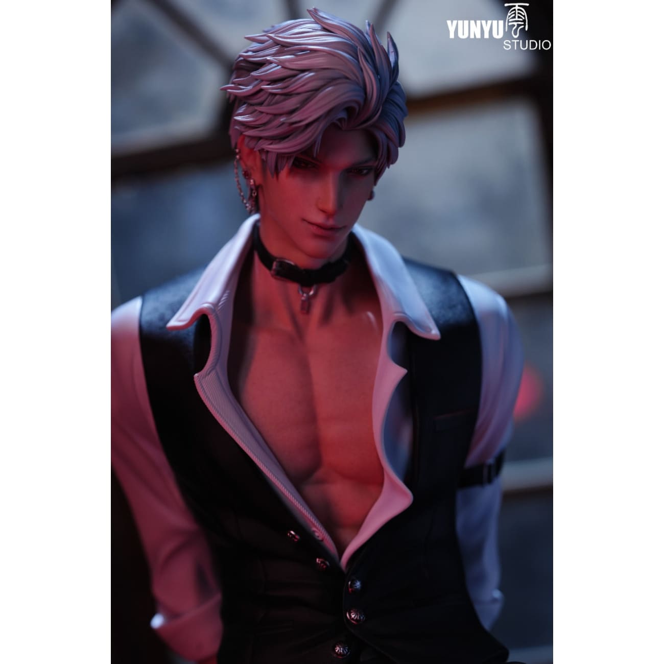 YUNYU Studio - Hunting Game Sylus [4 Variants]
