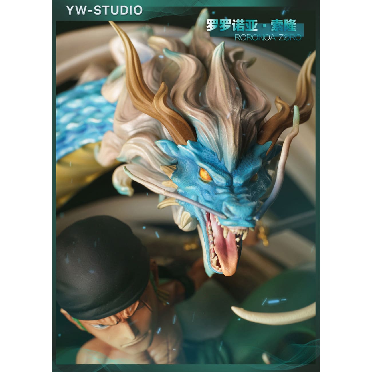 YW Studio - Roronoa Zoro [Deluxe]